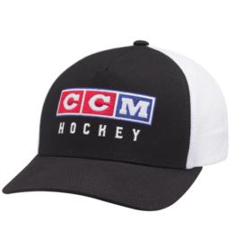 CCM Vintage Meshback Trucker Cap SR