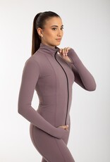 Intermezzo Deonisia Fitted Jacket Fleece