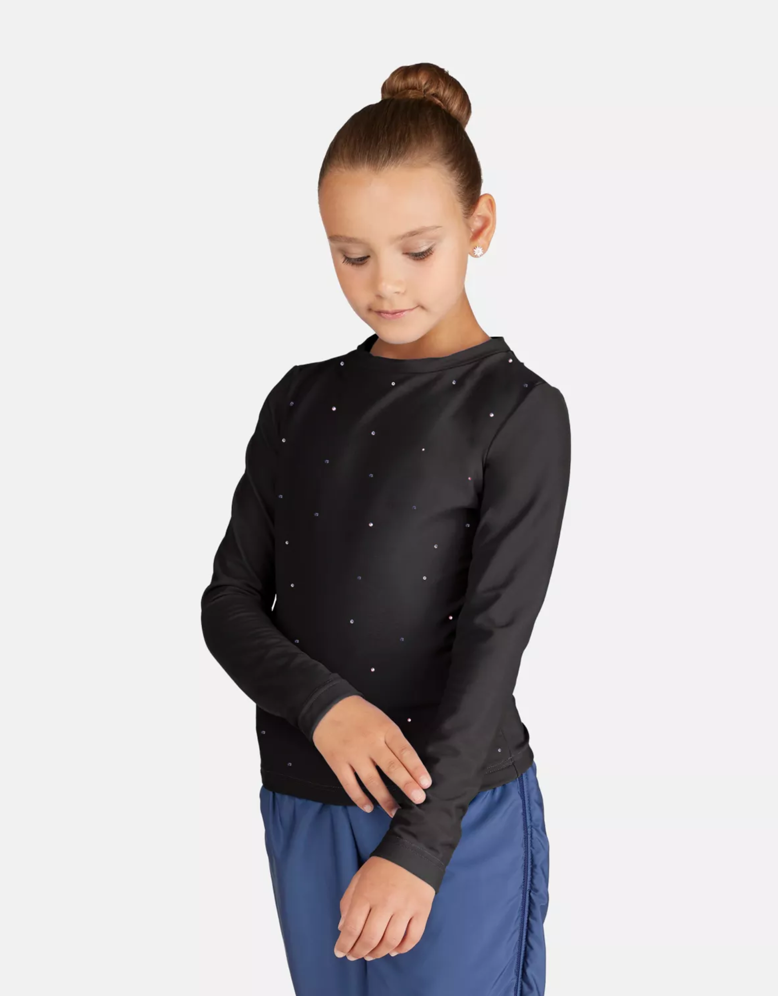 Sagester 087 Top Long Sleeves Recycled Thermal