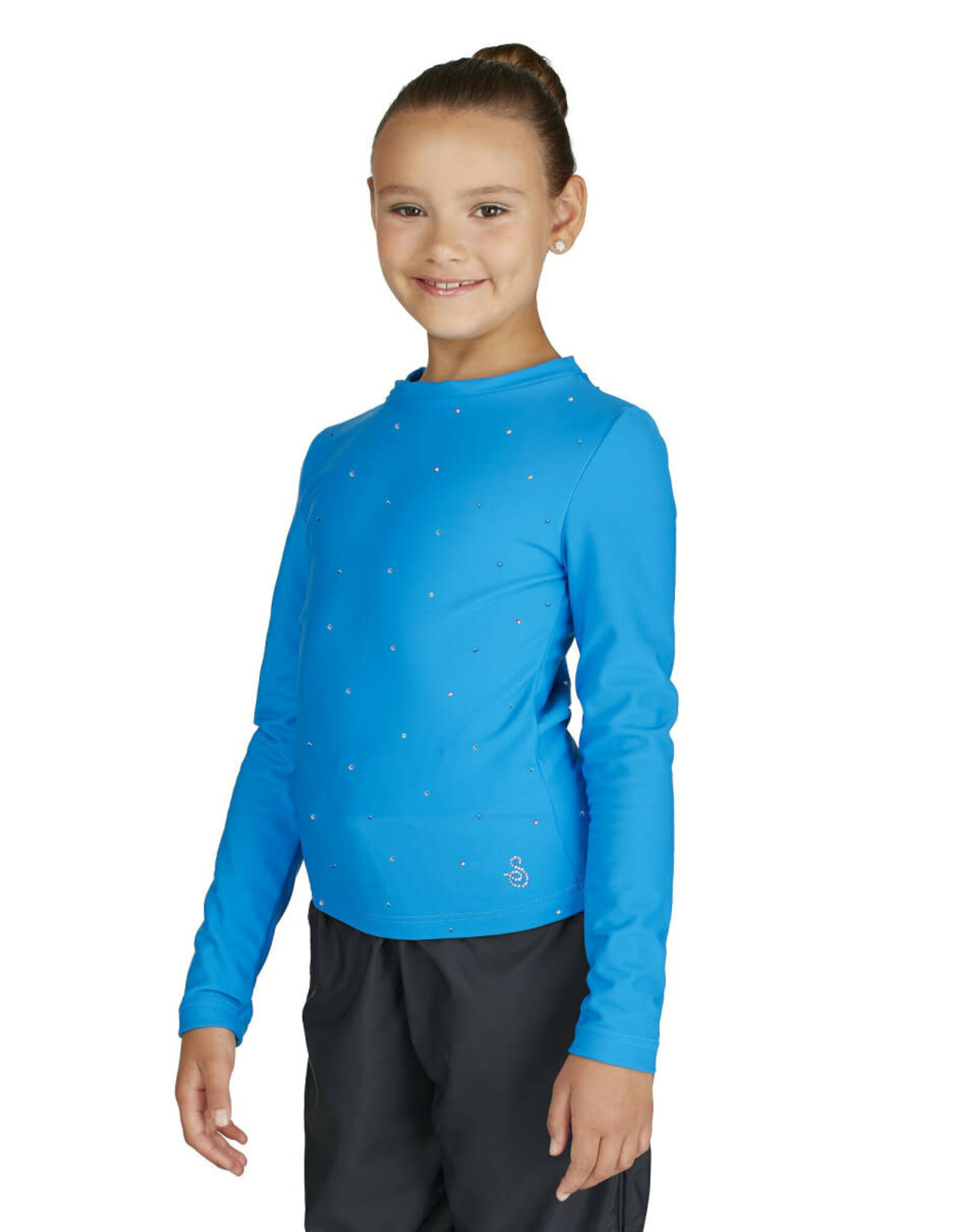 Sagester 087 Top Long Sleeves Recycled Thermal