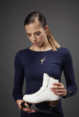 Sagester CK020 Top High-Tech Mélange Long Sleeve