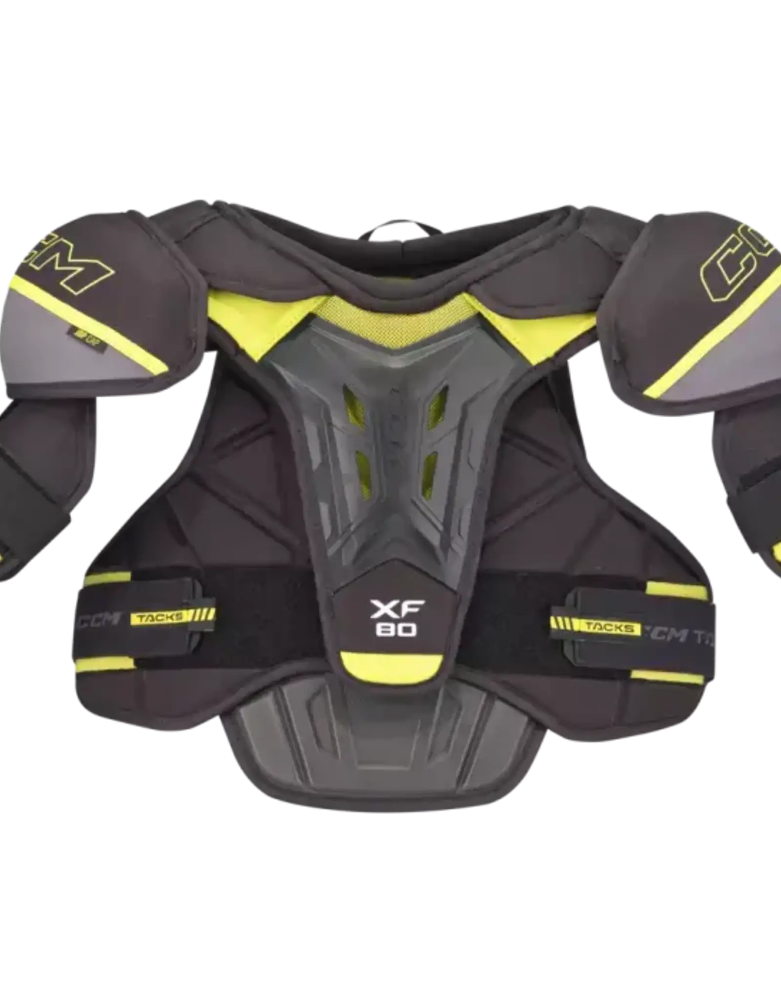 CCM Tacks XF 80 Shoulder Pads JR