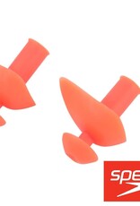 Speedo Ergo Ear Plugs ORANGE