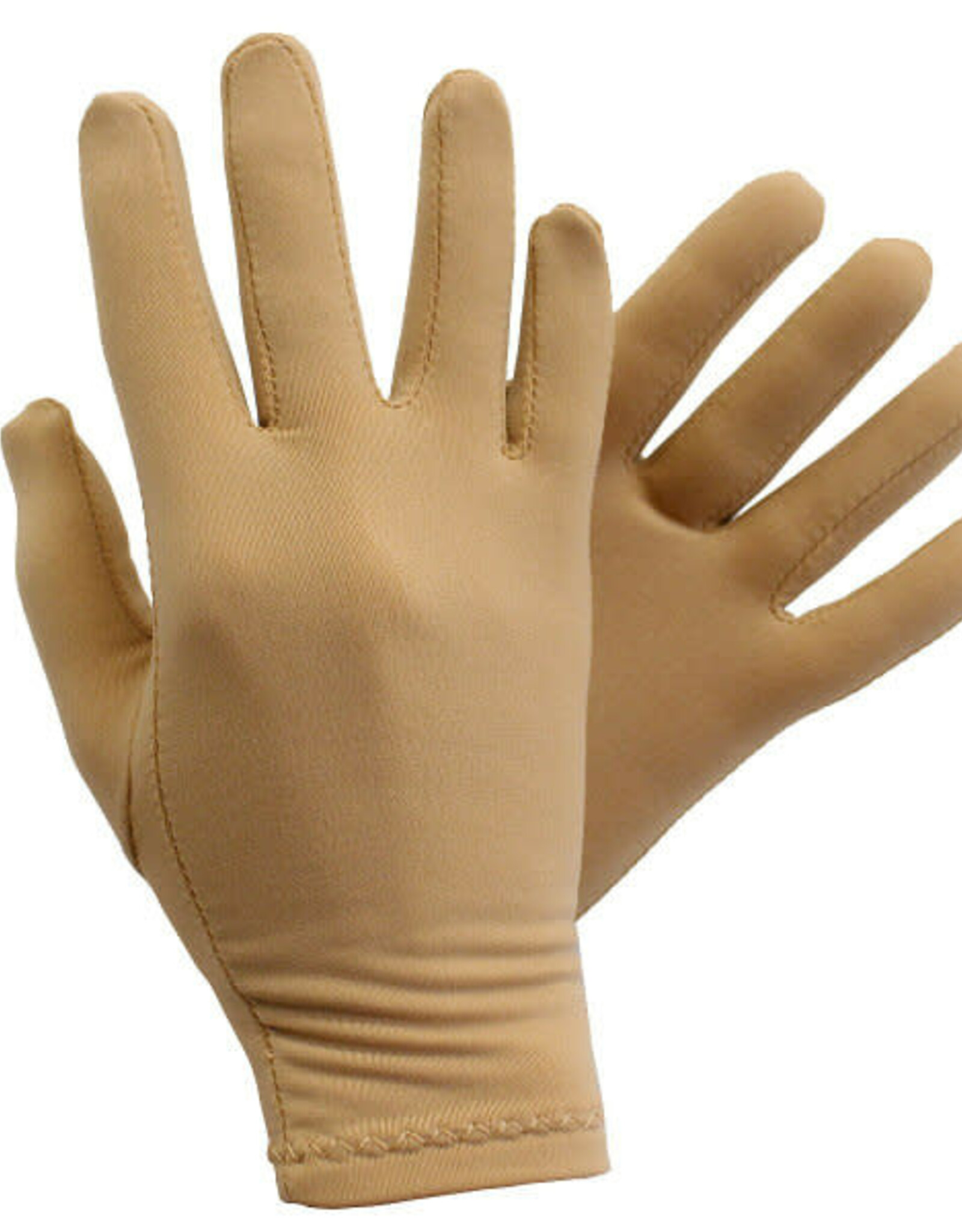Nude Gloves Caramel