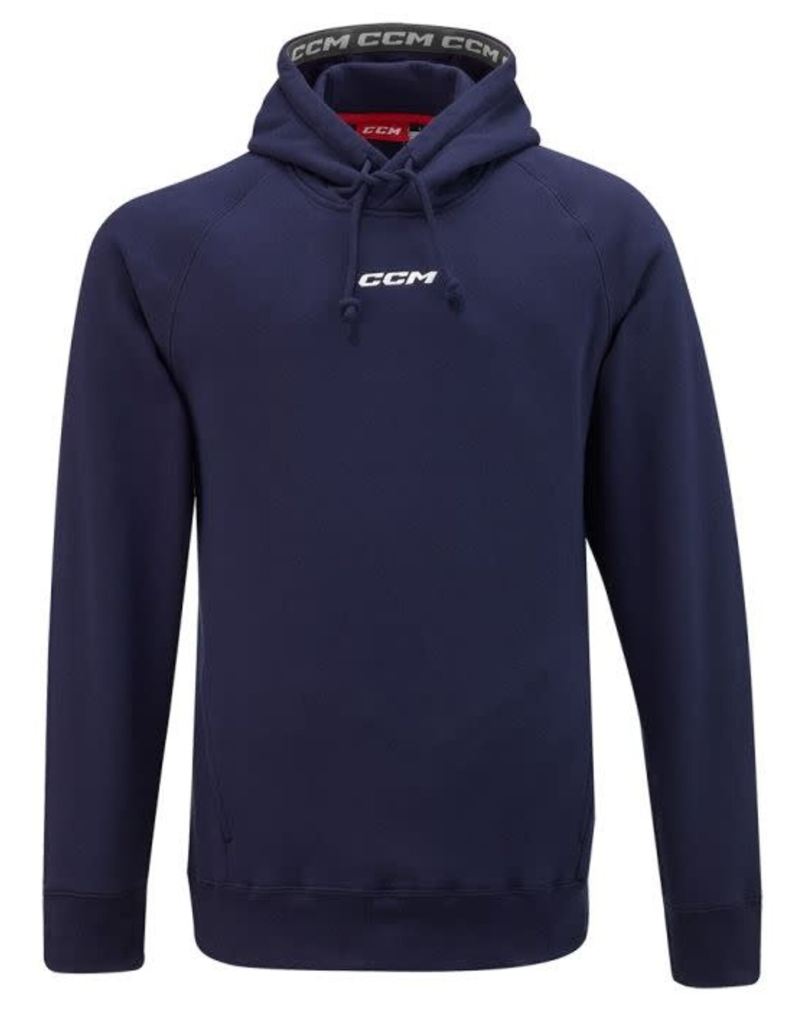 CCM TEAM Pullover Hoodie SR