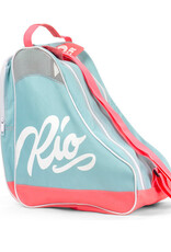 Rio Bag Script Teal