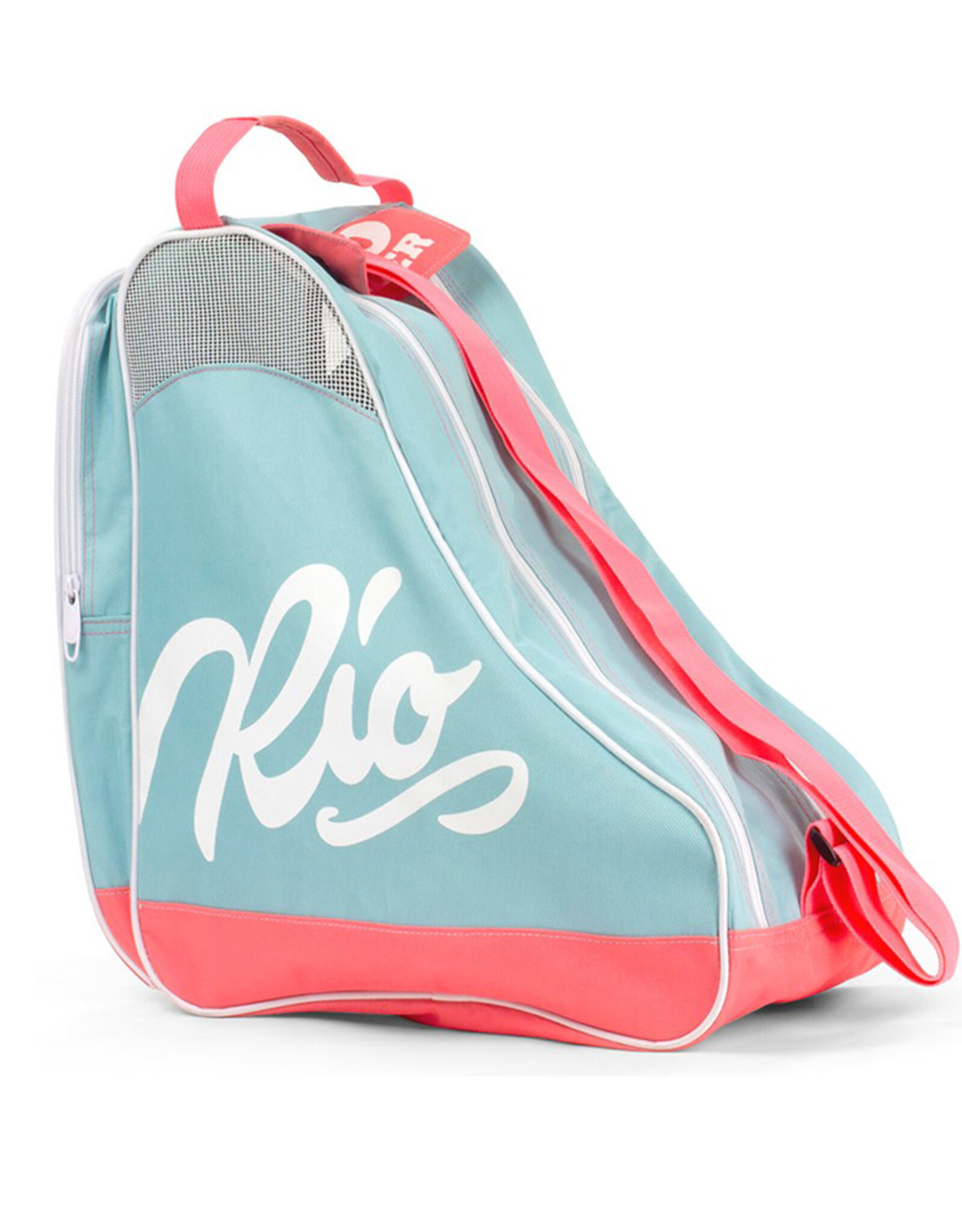 Rio Bag Script Teal