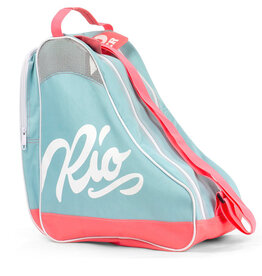 Rio Bag Script Teal