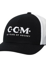 CCM 125 Jaar Meshback Trucker Cap JR