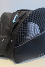 ICE H Skate Bag Black Blanc