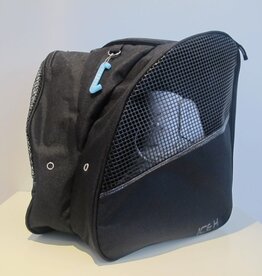 ICE H Skate Bag  Pack Black Blanc