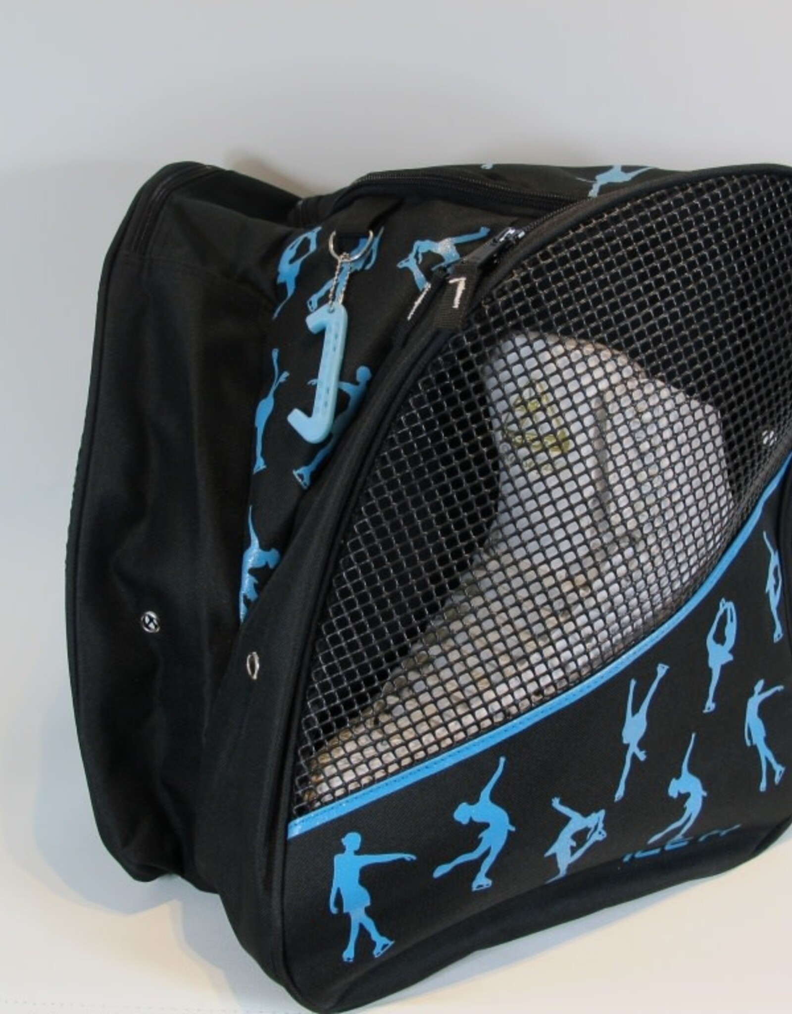 ICE H Skate Bag Turquoise Skater