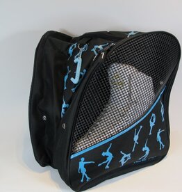 ICE H Skate Bag Pack Turquoise Skater