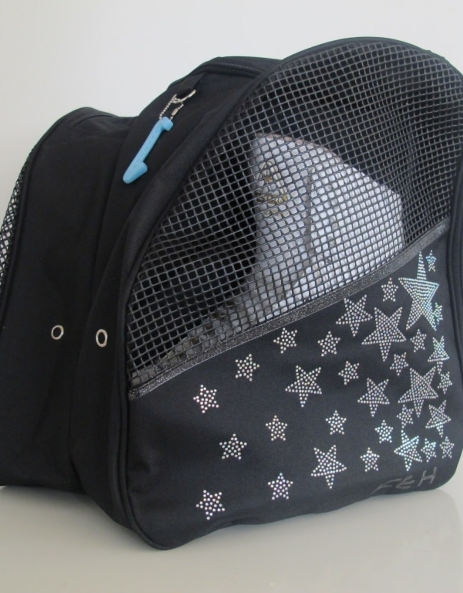 ICE H Skate Bag Star Rhinestone