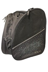 ICE H Skate Bag Blanc  Rhinestone