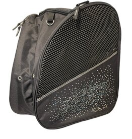 ICE H Skate Bag Blanc  Rhinestone