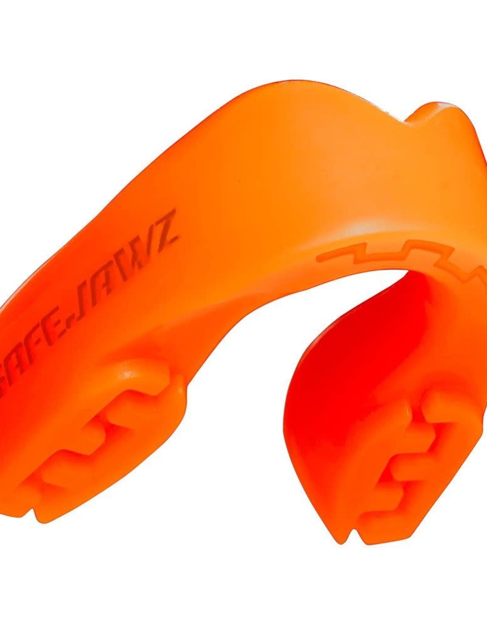 SafeJawz Intro Mouthguard