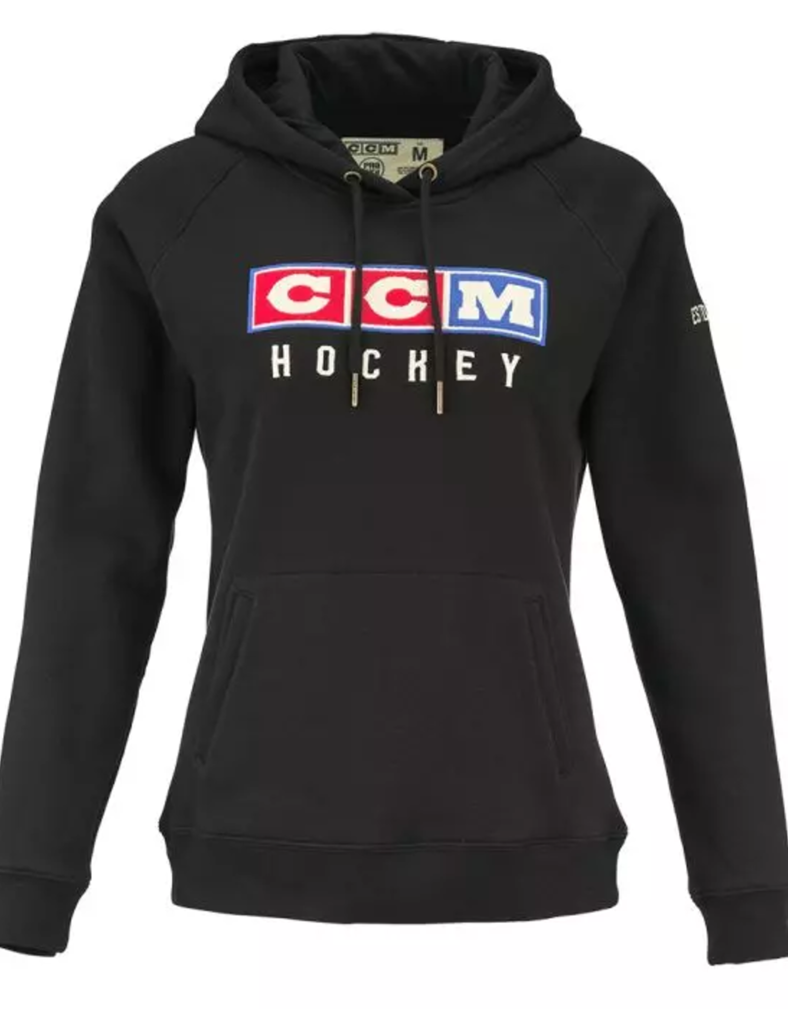 CCM Vintage Pullover Fleece Hoodie SR