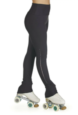 Sagester Leggings 489 Recycled Green Fabric