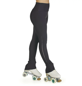 Sagester Leggings 489 Recycled Green Fabric