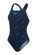Speedo Women/Pool Eco+ H-Boom Allover Medalist