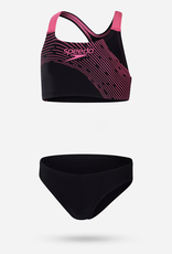 Speedo Girls Eco Medley Logo 2P