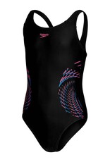 Speedo Girl Eco Placem Muscleback