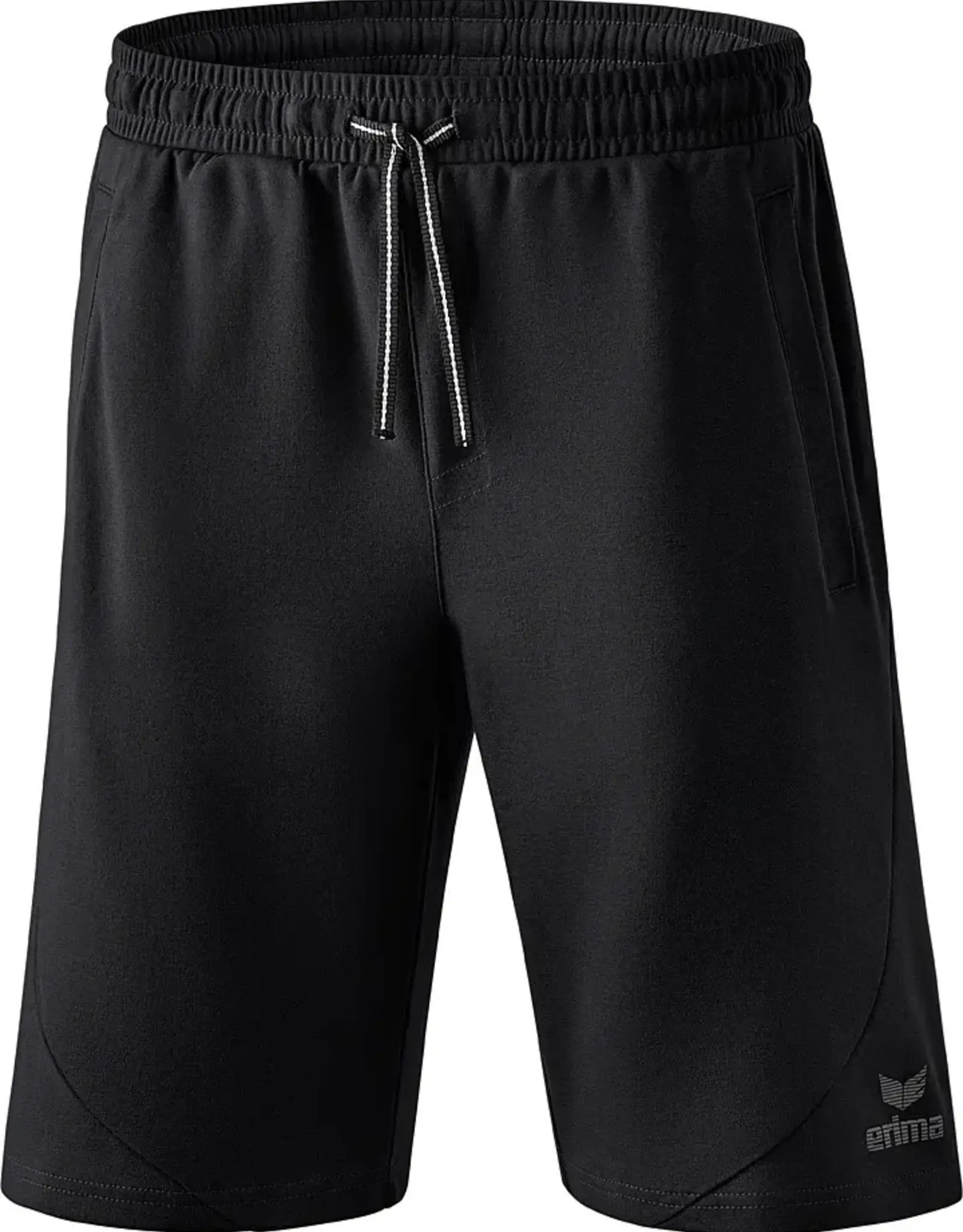 Erima Essential Sweatshorts Black