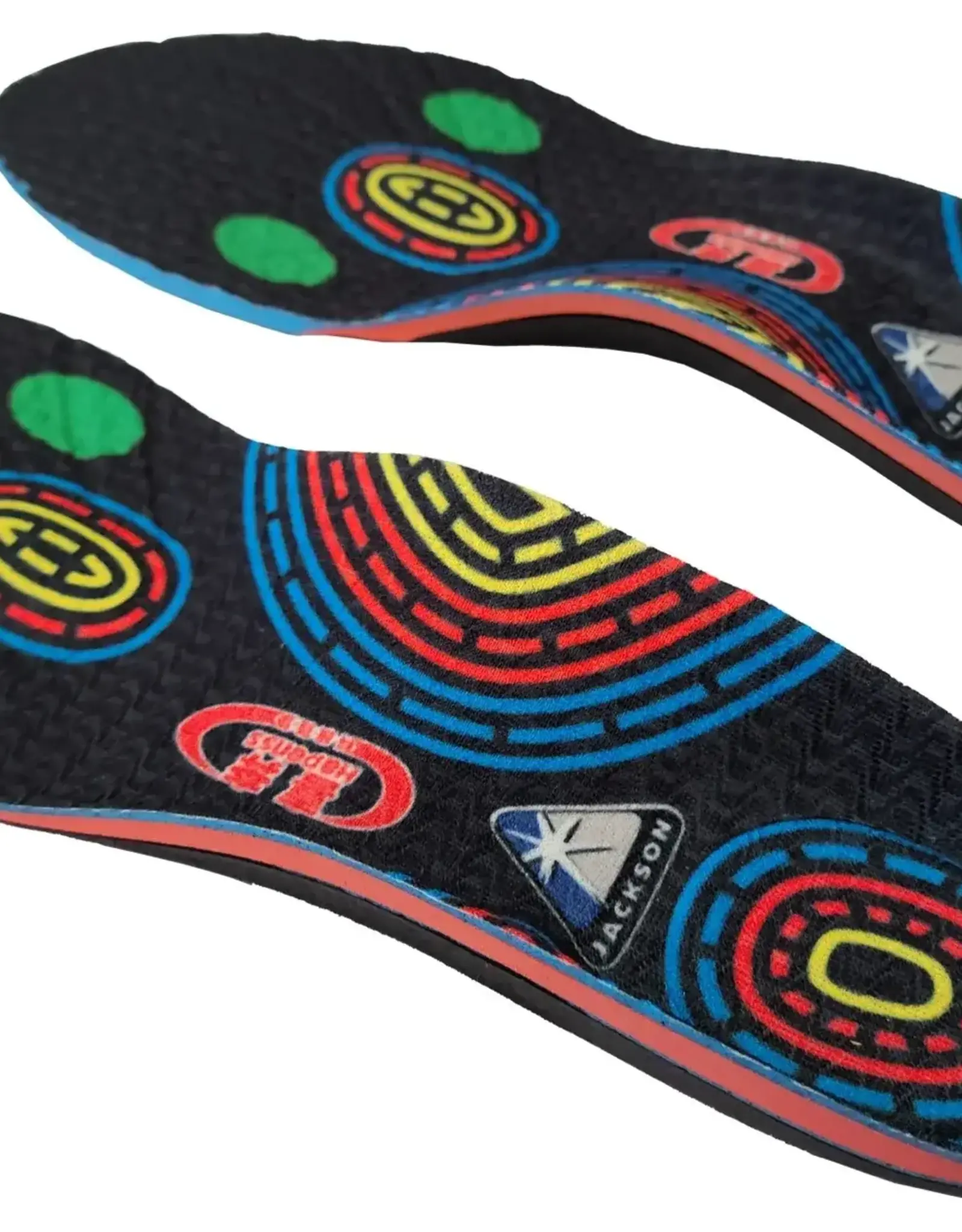 Jackson Isole ProSupport For Figure Skates