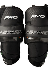 Bauer Pro Goalie Knee Guard S25 SR