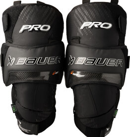 Bauer Pro Goalie Knee Guard S25 SR