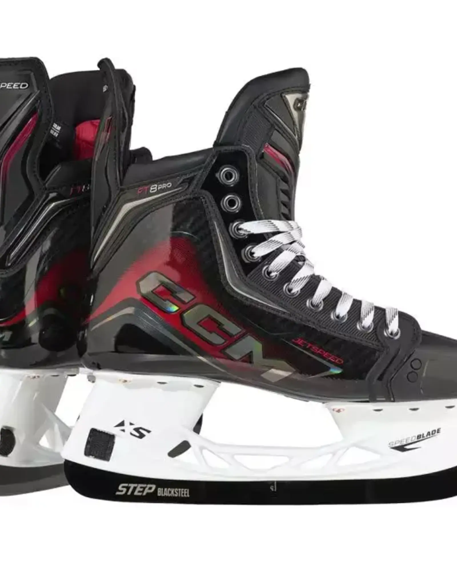 CCM JETSPEED FT8 PRO SKATES SR