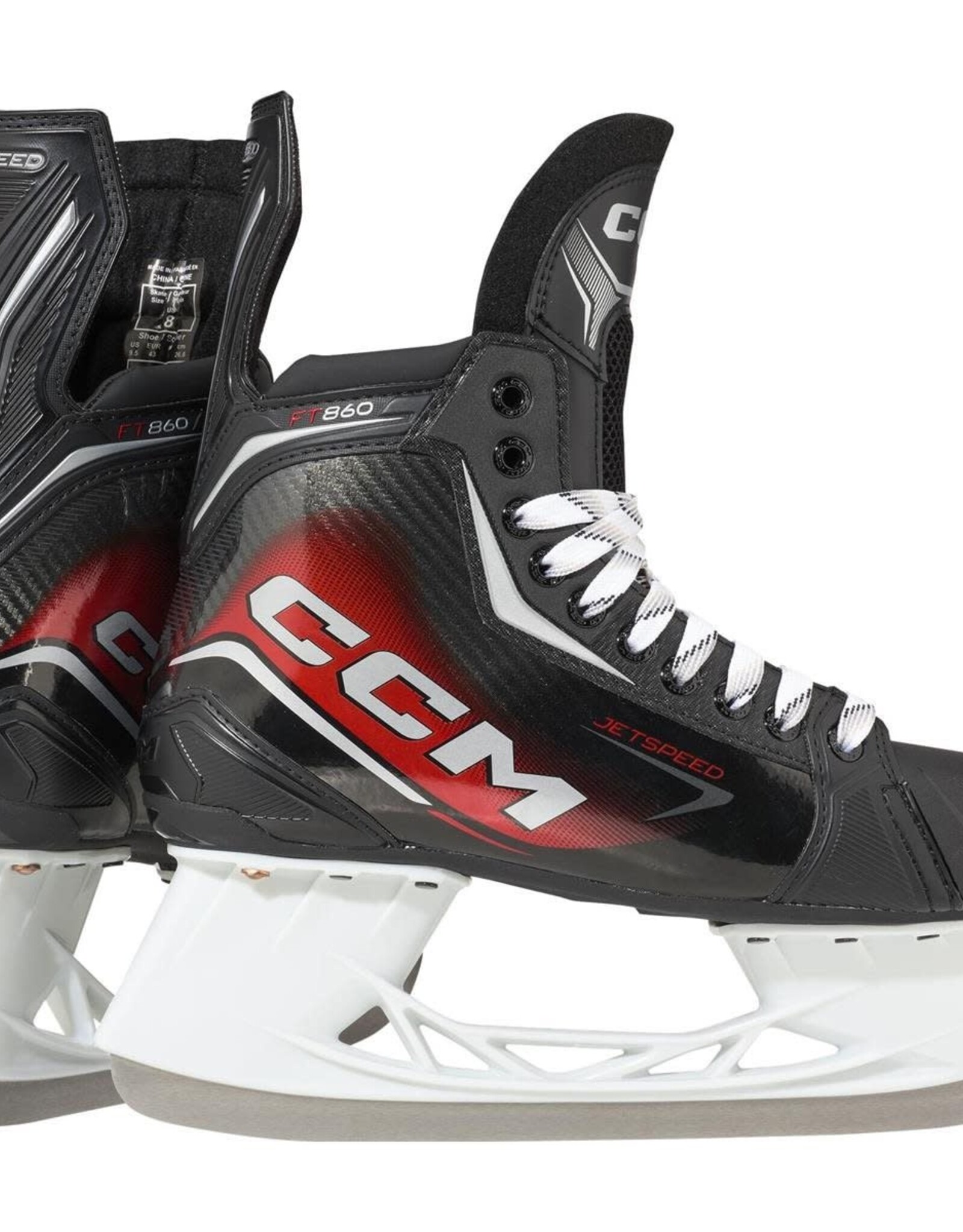 CCM JETSPEED FT860 SKATES SR