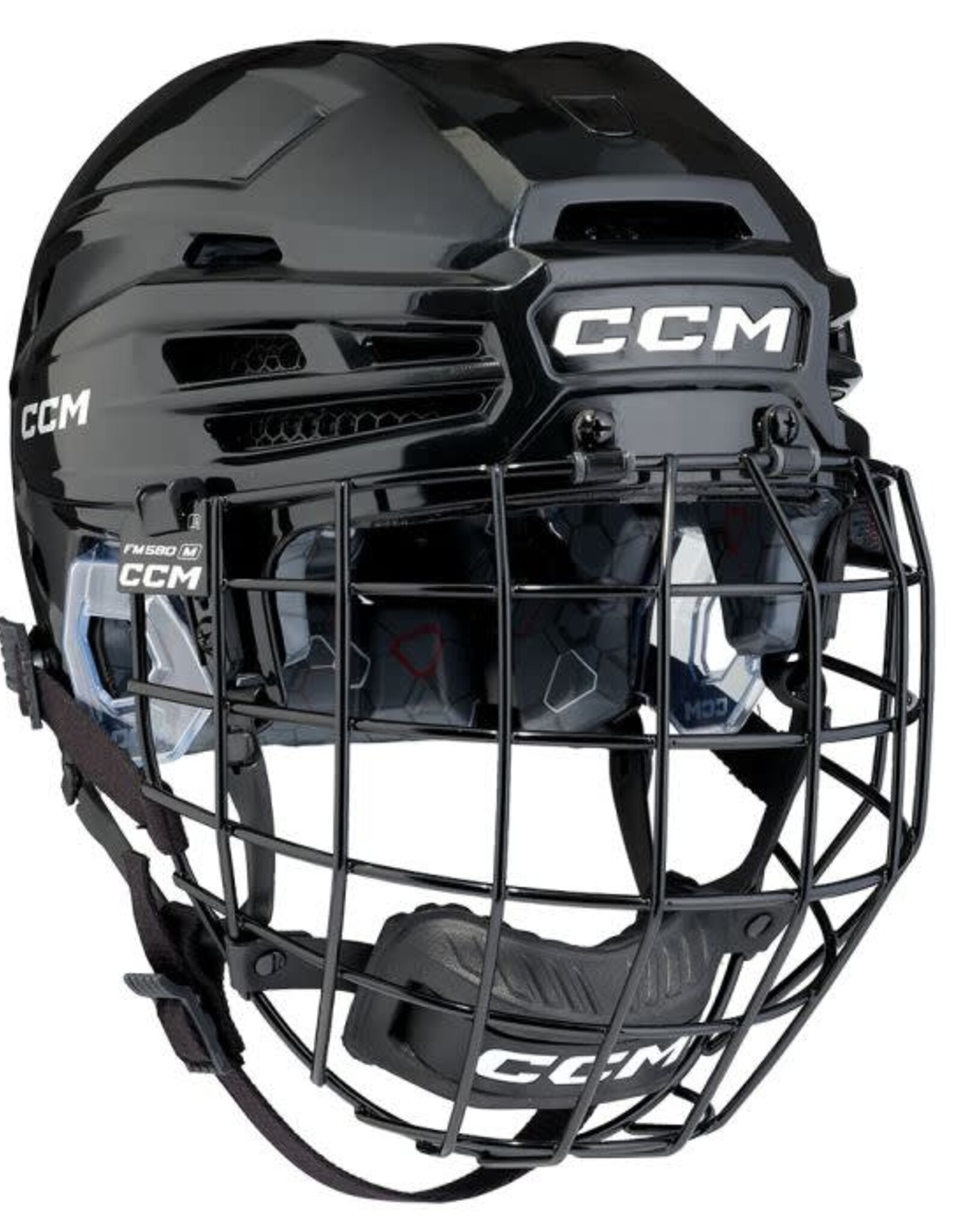 CCM CCM TACKS 920 HELMET COMBO
