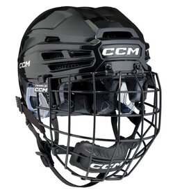CCM CCM TACKS 920 HELMET COMBO