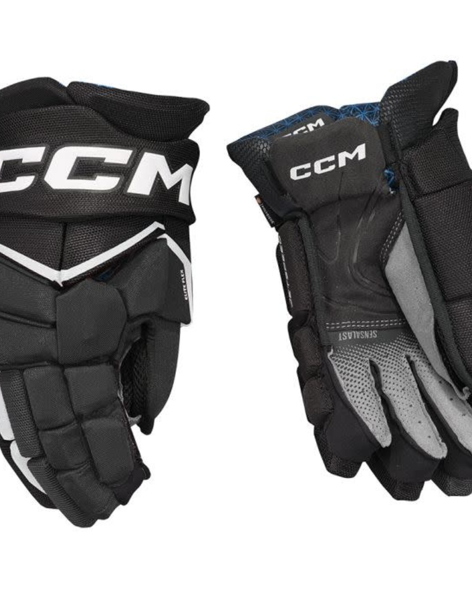 CCM Jetspeed FT8 Gloves JR