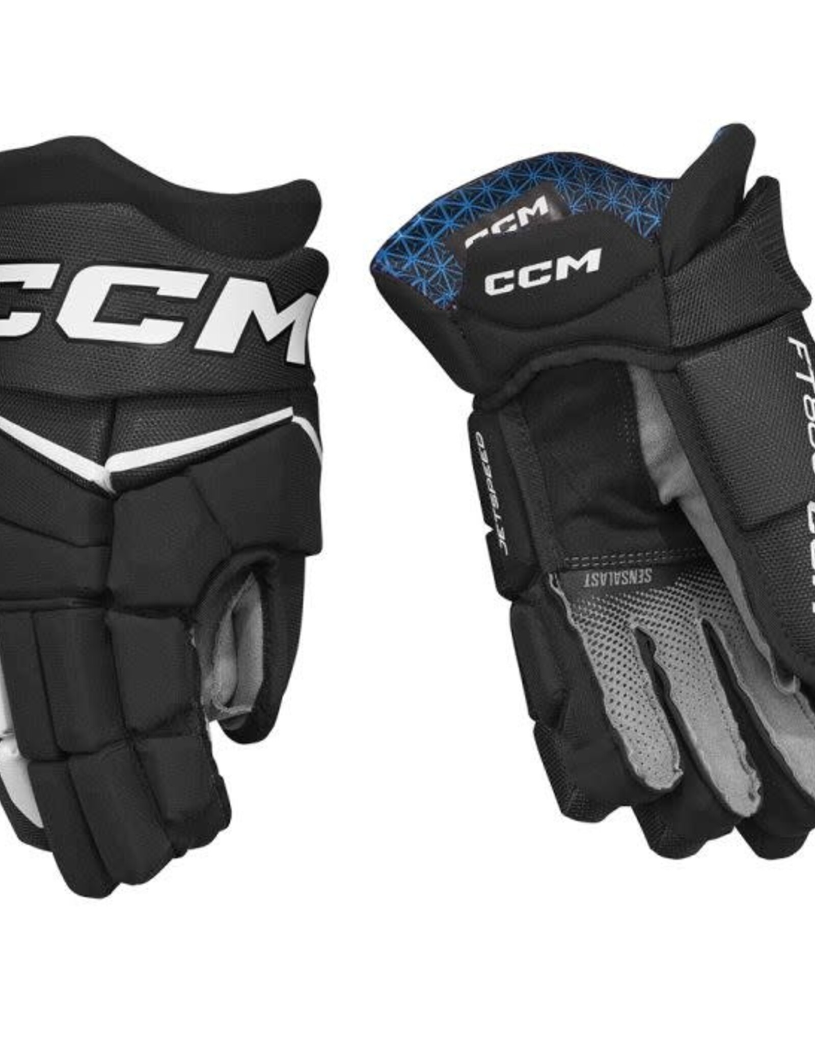 CCM Jetspeed FT880 Gloves JR