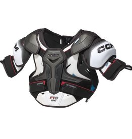 CCM Jetspeed FT8 PRO Shoulder Pads SR