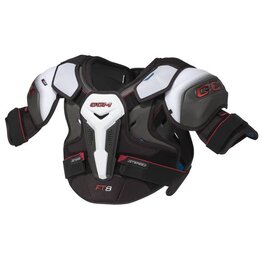 CCM Jetspeed FT8 Shoulder Pads SR