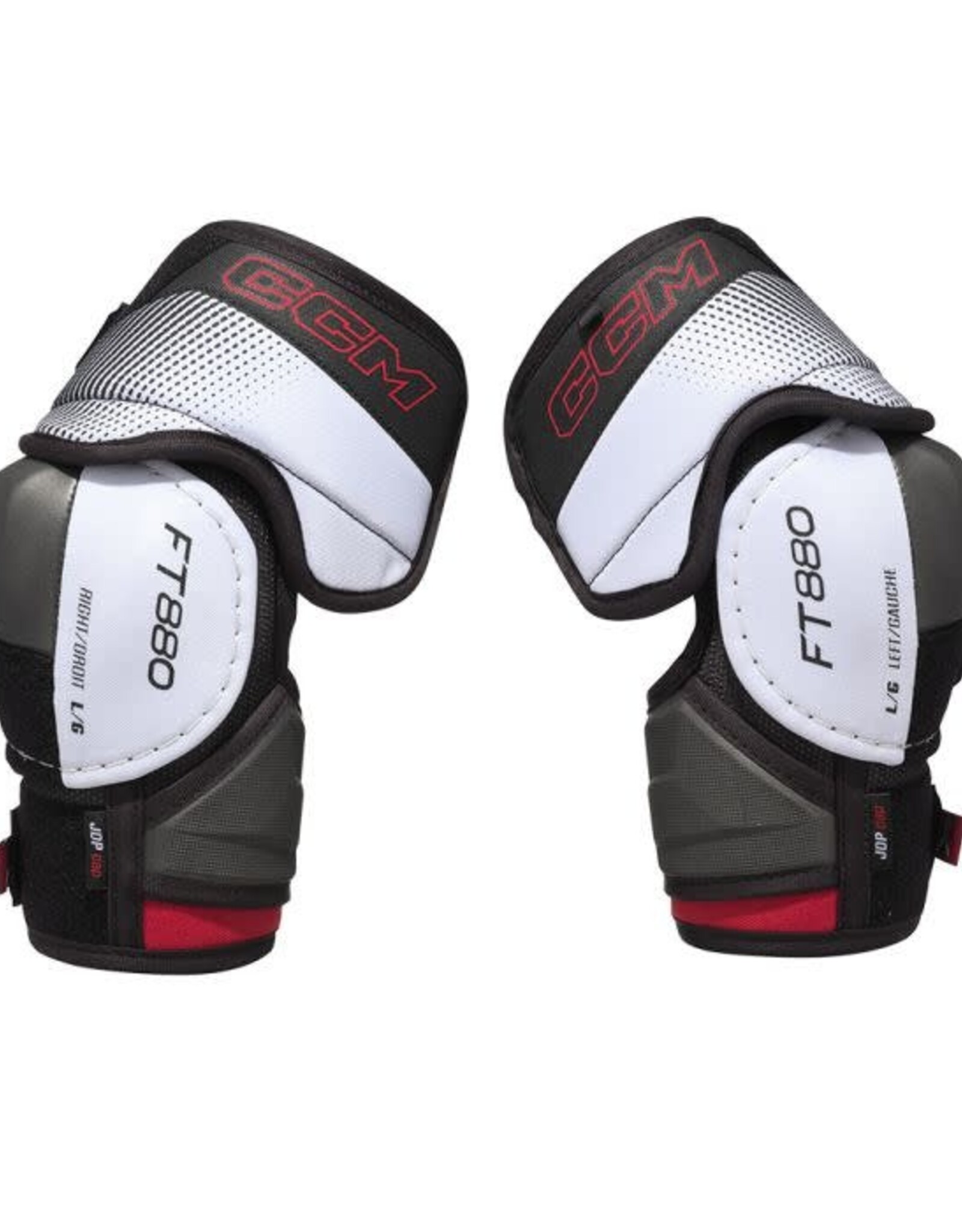 CCM Jetspeed FT880 Elbow Pads JR