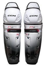 CCM Jetspeed FT8 PRO Shin Guards SR