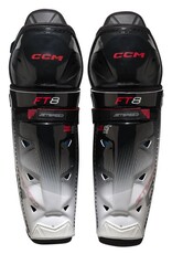CCM Jetspeed FT8 Shin Guards SR