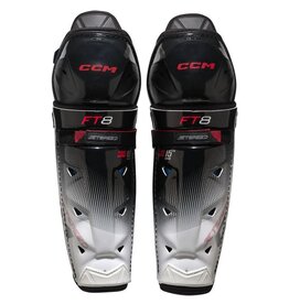 CCM Jetspeed FT8 Shin Guards SR