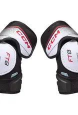 CCM Jetspeed FT8 Elbow Pads SR