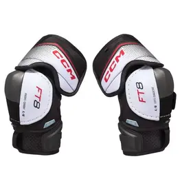 CCM Jetspeed FT8 Elbow Pads SR