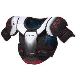 CCM Jetspeed FT880 Shoulder Pads JR