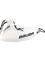 Bauer Profile Throat Protector Lexan