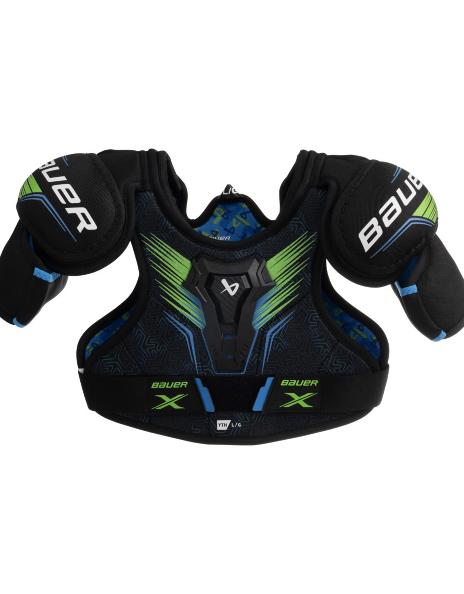 Bauer SP Bauer X S24 Yth