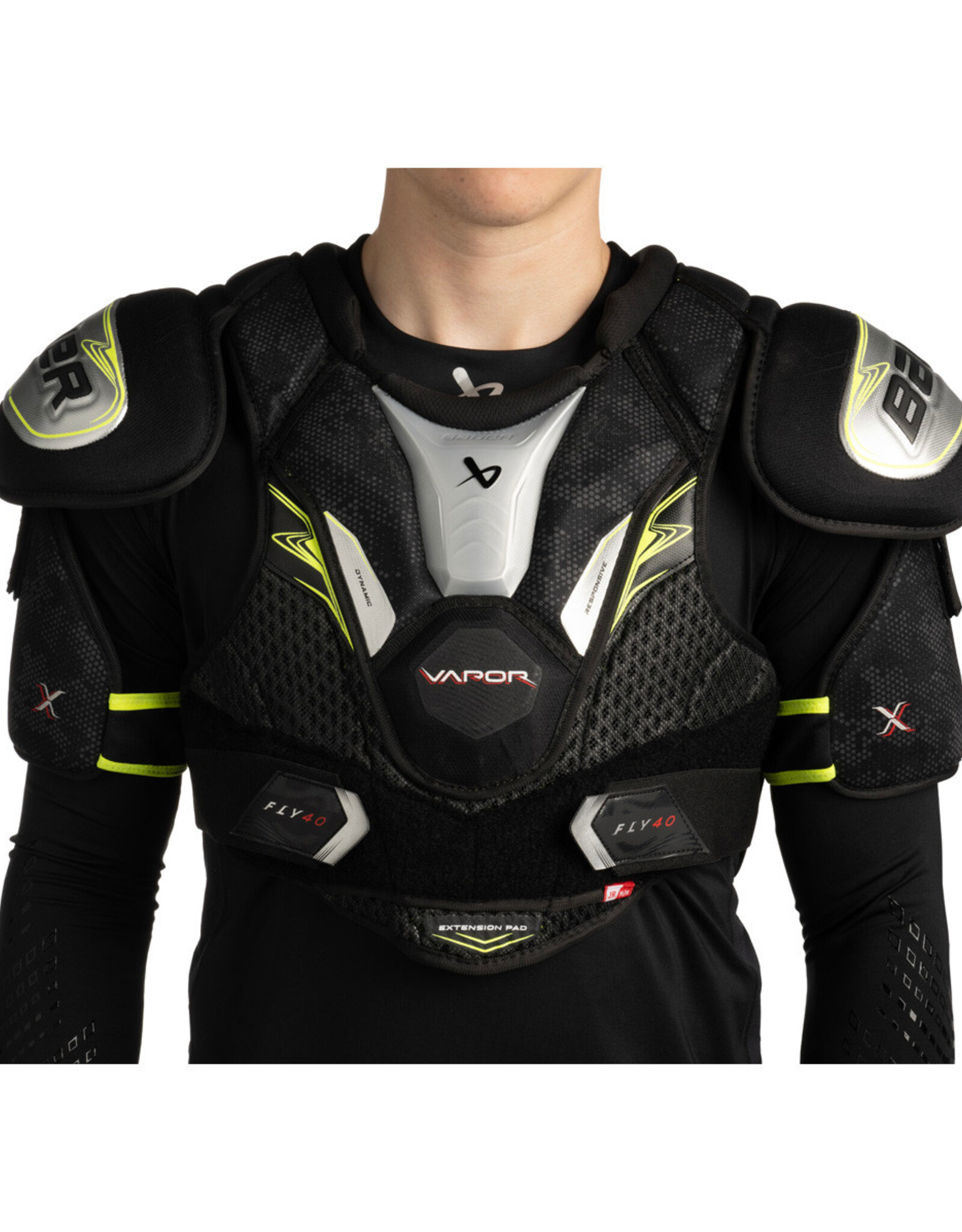 Bauer SP Vapor Fly 40 Jr