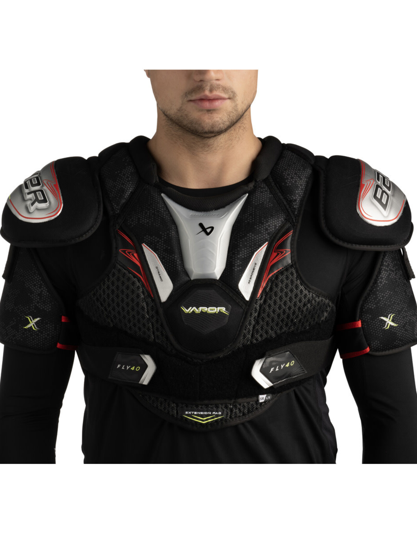 Bauer SP Vapor Fly 40 Sr